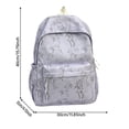 thumbnail image 2 of FDDMis Men Backpack for College Students Big Backpack Travel Backpack Women Airline Approved Computer Backpacks Mens Computer Backpack Gym Backpacks, 2 of 6