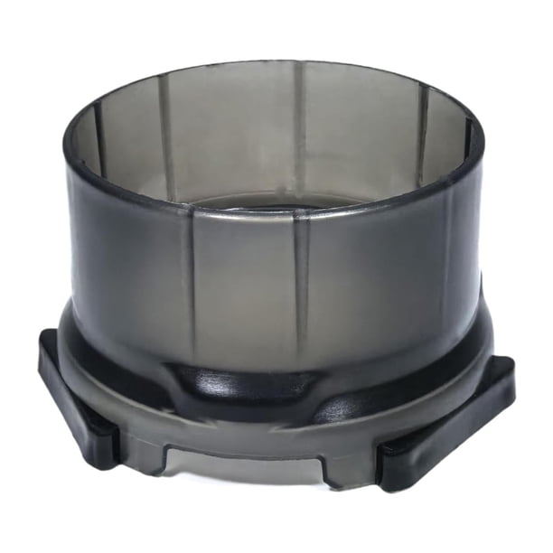 Embudo portafiltro, embudo dosificador de repuesto, ligero, baristas, accesorios de café, de disco, embudo dosificador