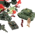 thumbnail image 4 of Paquete de Juguetes Combates de Acción Modelos en Miniatura con Accesorios Yotijar, 4 of 9