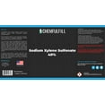 thumbnail image 3 of Chemfulfill Sodium Xylene Sulfonate -SXS 40% (Gallon (128 fl oz)), 3 of 4