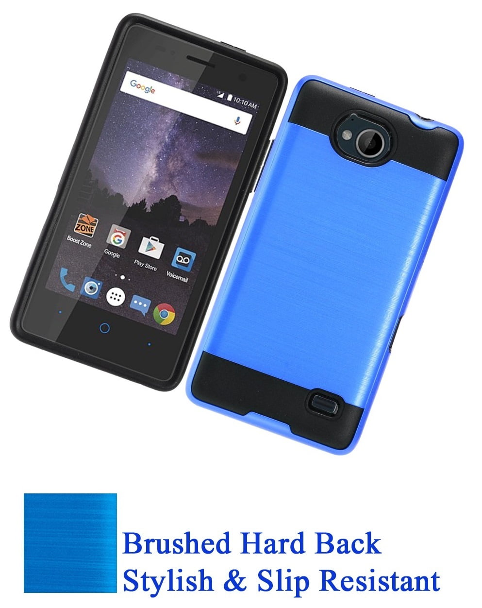 Slim Shock Bumper Cover for ZTE Majesty Pro Plus Togo Ubuy