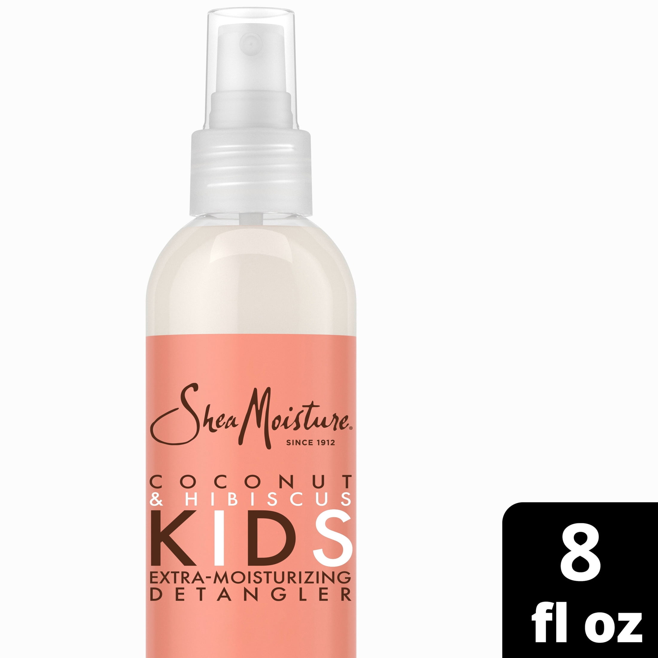 SheaMoisture Kids, Hairspray, 8 fl oz, Extra Moisturizing
