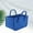DB, variant on TopLLC Storage Bins Knitting Bag Portable Yarn Tote Wool Crochet Storage Bag Household Organizer Storage Bags