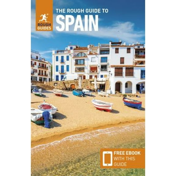 Pre-Owned The Rough Guide to Spain (Travel Guide with EBook) (Paperback) 9781789197365