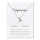 thumbnail image 1 of Xihbxyly Collar de Las Doce Constelaciones, Elegante Colgante de Oro Rosa, Elegante Joya de Aleación, Regalo Perfecto para Fiestas, Cumpleaños, Inauguración de La Casa, Ideal para Mujeres, Hermoso Ac, 1 of 2