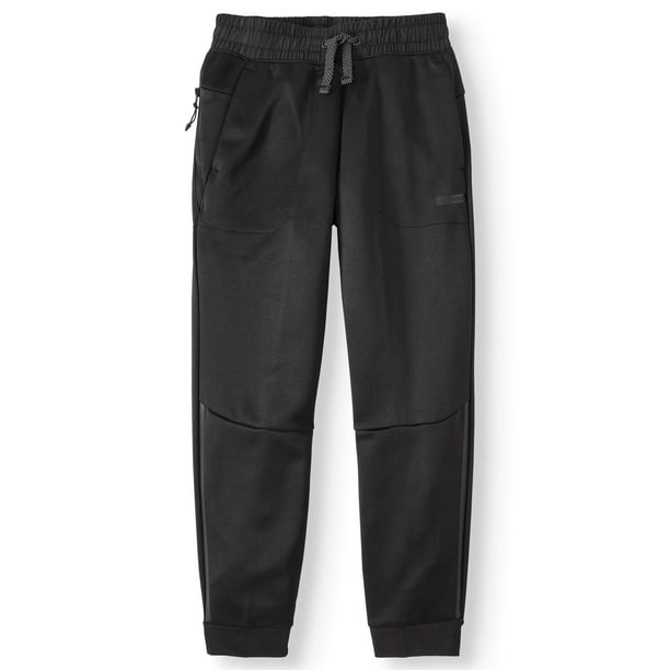 russell authentic jog pants