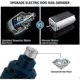 thumbnail image 2 of Lime Ongles lectrique Chien, Coupe Ongle Pour Chien,Chat Et Lapin, Lime Griffes Electrique Avec 2 Vitesses, 50db Ultra-Silencieux, Usb Charge Rapide, 2 of 5