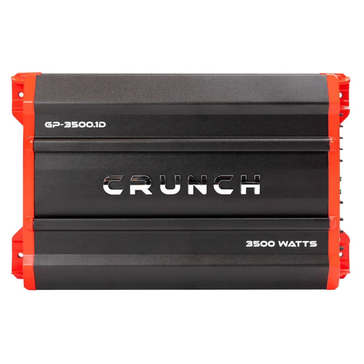 Crunch Car Mono Vehicle Audio Amplifier, 16.50" x 10.00" x 4.00"