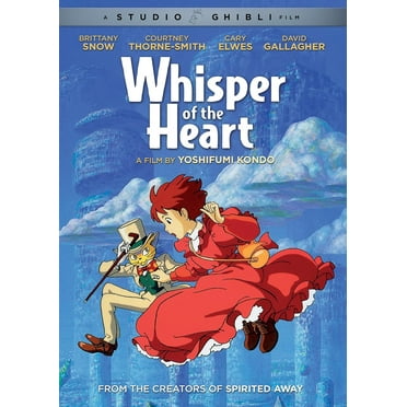 Whisper of the Heart [DVD]