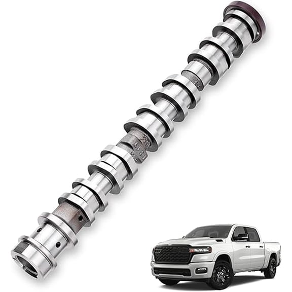 NURATIT Right Side Intake Camshaft Compatible With 2016-2024 Chrysler Dodge Jeep Ram 1500 3.6L, Replace 5047913AA 5047913AB 5047913AC 5047913AD