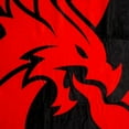thumbnail image 2 of Dungeons & Dragons Logo Fleece Throw Blanket | 45 x 60 Inches, 2 of 8
