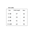 thumbnail image 7 of Bagilaanoe Newborn Baby Girl Boy Summer Rompers Cartoon Letter Print Short Sleeve Bodysuits 3M 6M 9M 12M Infant Casual One Piece Short Jumpsuit, 7 of 7