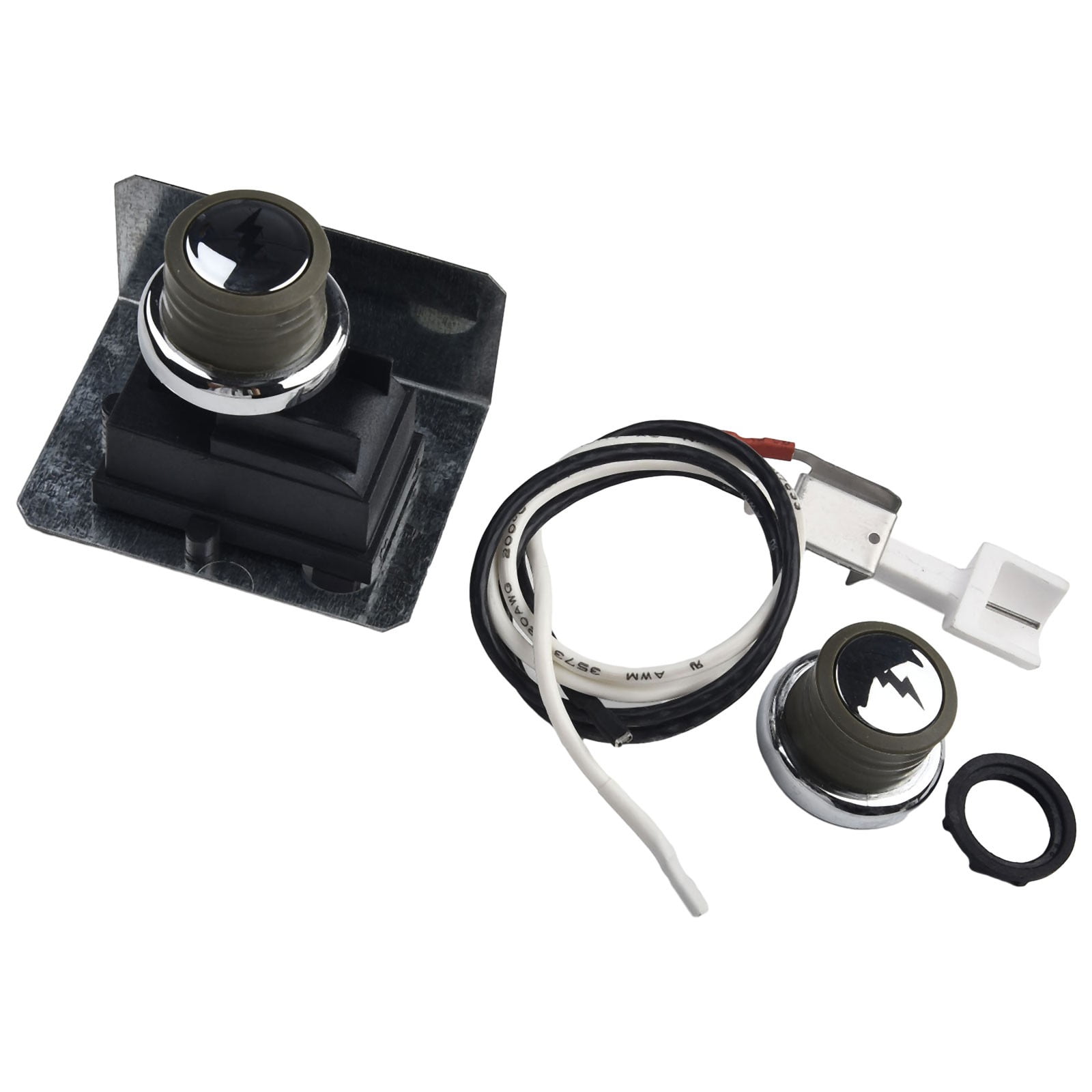 67847 Ignitor Kit for Weber For Genesis 300 series With Side-Control E310 E320 EP310 Smile Home