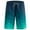 Green, Teal, variant on APTRO Mens Swim Trunks 9'' Mesh Liner Quick Dry Swim Shorts Board Shorts Bathing Suit Swimsuit Summer Beach Shorts Gray MK36 M