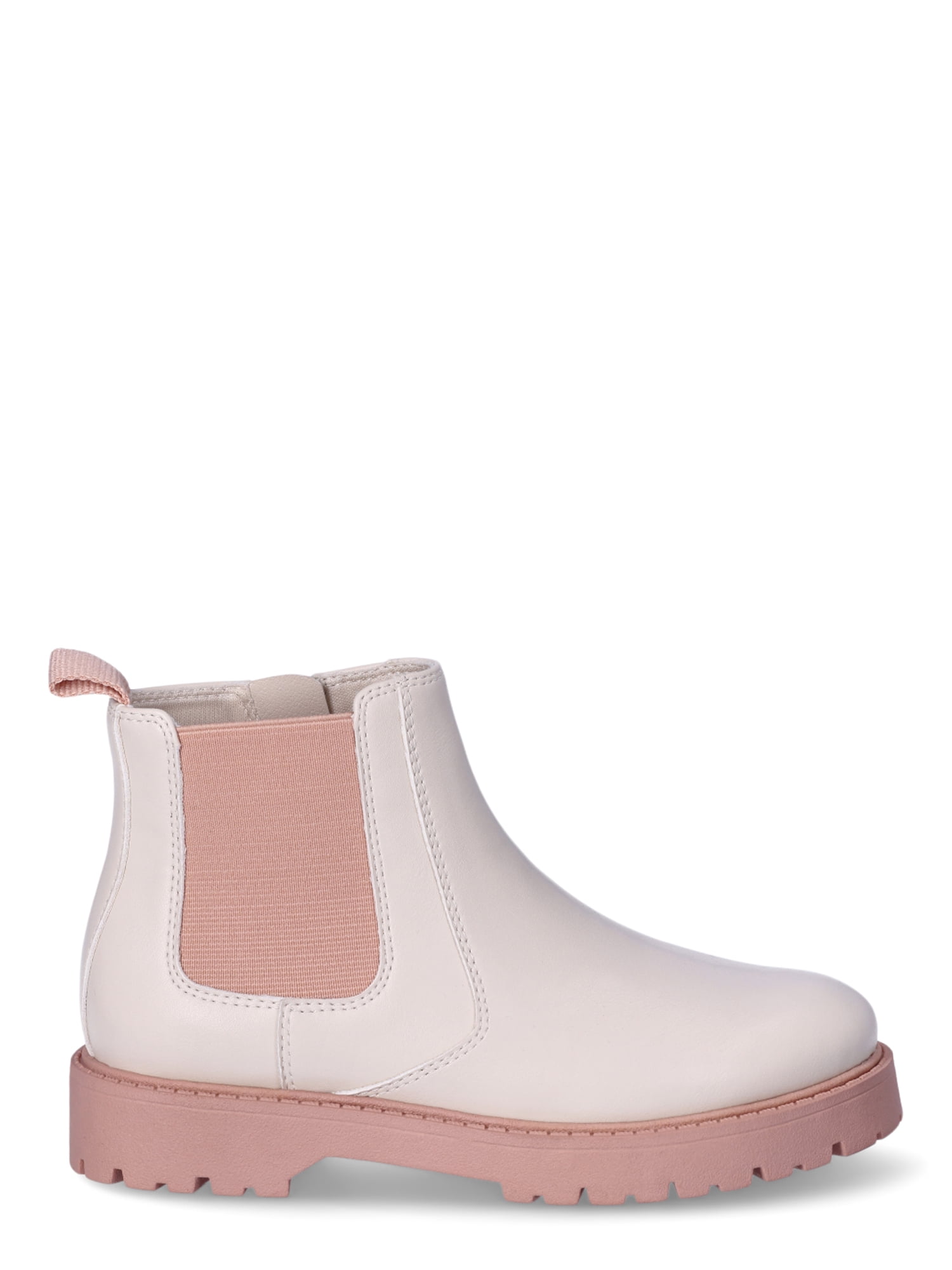 Wonder Nation Little & Big Girls Chelsea Boot