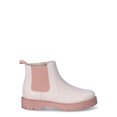 thumbnail image 2 of Wonder Nation Little & Big Girls Chelsea Boot, 2 of 5