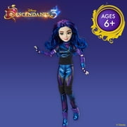 Disney Descendants Mal Doll, Inspired by Disneys Descendants 3