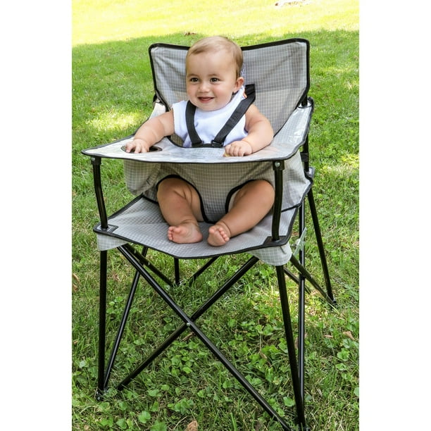 Ciao Baby Chair Camping Feeding Chair Ciao Baby Portable High