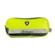 thumbnail image 1 of Lapicera Escolar Doble Cierre Lamborghini Color Verde, 1 of 8