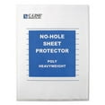thumbnail image 2 of Top-Load No-Hole Sheet Protectors, Heavyweight, Clear, 2" Capacity, 25/bx | Bundle of 2 Boxes, 2 of 5