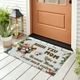 thumbnail image 3 of Shih Tzu Mom Like a Normal Mom Except Much Cooler Happy Mother's Day Doormat Lion Dog Lover Gifts Indoor Outdoor Welcome Mat - 02004, 3 of 5