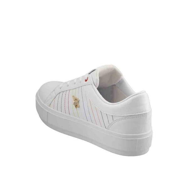 Lacoste Hombre Mujer Liverpool Tenis Lacoste Mujer Originales Tenis Mujer  POLO CLUB Dama Blanco Bodega Aurrera En Línea