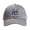 14Grey, variant on USA 250th Anniversary Hat 1776-2026 - Embroidered Distressed Denim Cap - Vintage Ripped Flag Patriotic American Gift