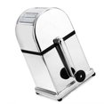 thumbnail image 3 of Powstro Manual Ice Crusher stainless Steel Ice Crusher Ice Shaver Machine For Home Kitchen, 3 of 8