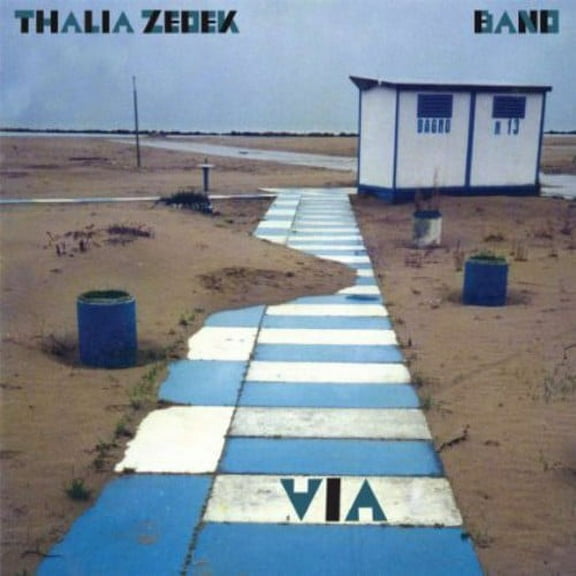 Thalia Zedek - Via - Rock - CD