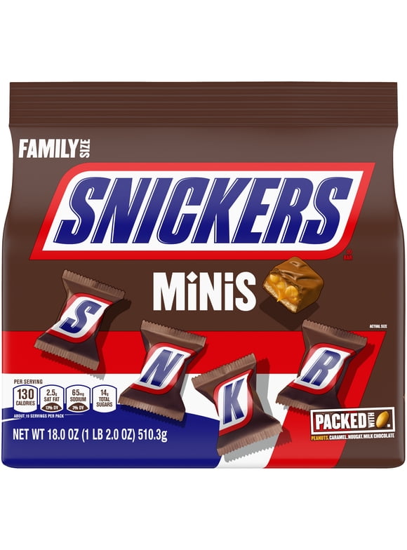 Snickers in Shop by Brand - Walmart.com