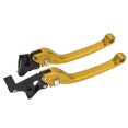 thumbnail image 4 of Accessoire de Moto, Leviers de Frein et d'Embrayage, Remplacement de Levier de Frein en Alliage d'Aluminium, Expérience Inégalée, 4 of 7