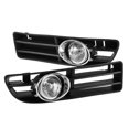 thumbnail image 1 of OEM Fog Lights with Switch for 1999-2005 Volkswagen Jetta - Clear, 1 of 1