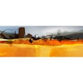 thumbnail image 3 of Abbas, Helen 18x9 Black Modern Framed Museum Art Print Titled - Sahara I, 3 of 5