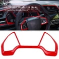 thumbnail image 2 of Dashboard Decorative Framefor Honda,Car Dashboard Decorative Frame Dashboard Decorative Trim Dashboard Decorative Frame Solid Performance, 2 of 8