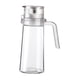 thumbnail image 3 of Botella de Aceite de Vidrio Sunnimix Recipiente de Aceite 560 ml a Prueba de Fugas con Asa, 3 of 8