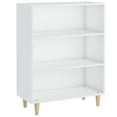 thumbnail image 5 of vidaXL Sideboard Console Cabinet for Living Room Entryway Engineered Wood, 5 of 42