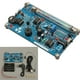 thumbnail image 3 of Contador GeigerKit de contador Geiger DIY ensamblado, Detector de radiación Nuclear, pantalla LCD con función de alarma de sonido y luz Irfora Contador Geiger, 3 of 7