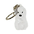 thumbnail image 4 of Llavero con forma de perro, compacto y transparente, para guardar el pelo del perro. Beagle, 4 of 9