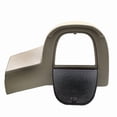 thumbnail image 3 of Ranger Boat Glove Box Console 7202125 | 26 Inch Vinyl / Plastic Taupe, 3 of 5
