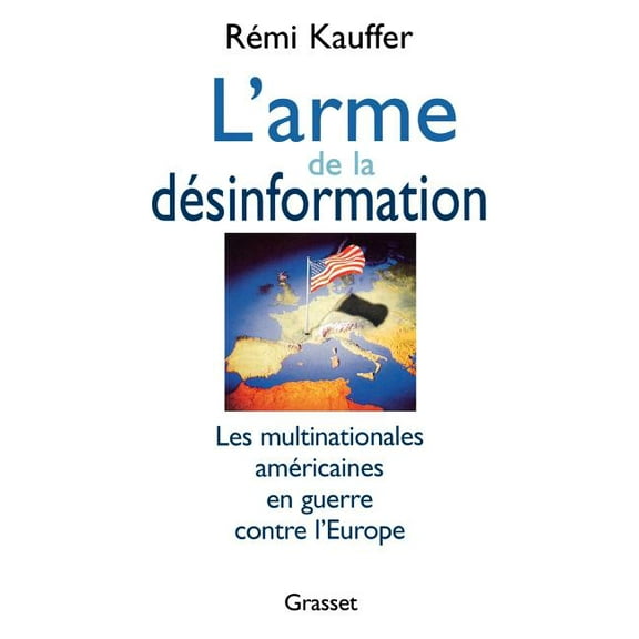 L'arme de la dÃ©sinformation, (Paperback)
