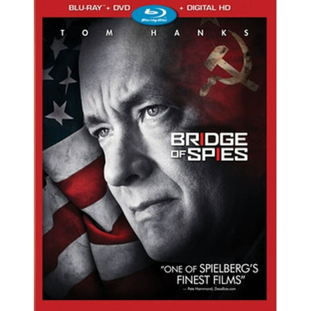 Bridge of Spies (Blu-ray) (Best Of Alter Bridge)