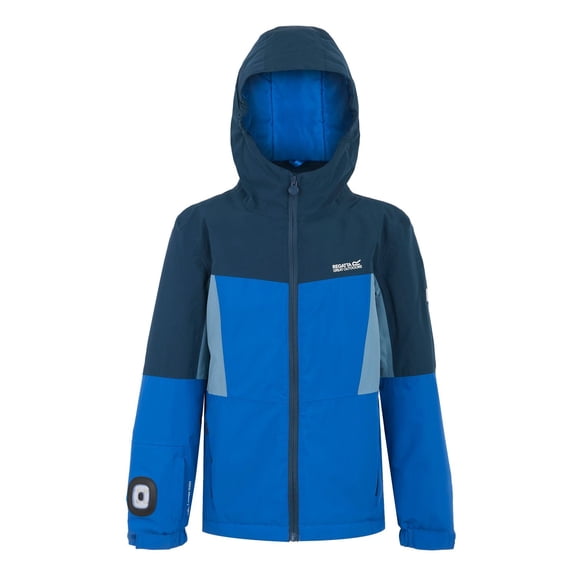 Regatta Boys/Girls Beamz Insulated Waterproof Jacket