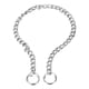 thumbnail image 1 of . Collar For Perros Medianos Y Grandes, Cadena De Doble, 1 of 8