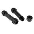 thumbnail image 3 of jinwen 2X Connector Pipe for Inflatable Boat Oars Kayak Paddle Shaft Rowing Sports 15cm, 3 of 9