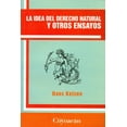thumbnail image 1 of La idea del derecho natural, de Hans Kelsen , Coyoacán, 1 of 2