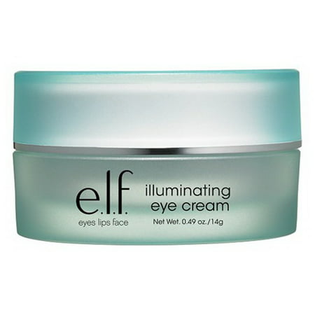e.l.f. Illuminating Eye Cream, 0.49 oz (Americas Best Eye Care Reviews)