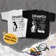 thumbnail image 2 of [Venta Al Por Menor] Camiseta De TAYLOR SWIFT Encantada, 2 of 4