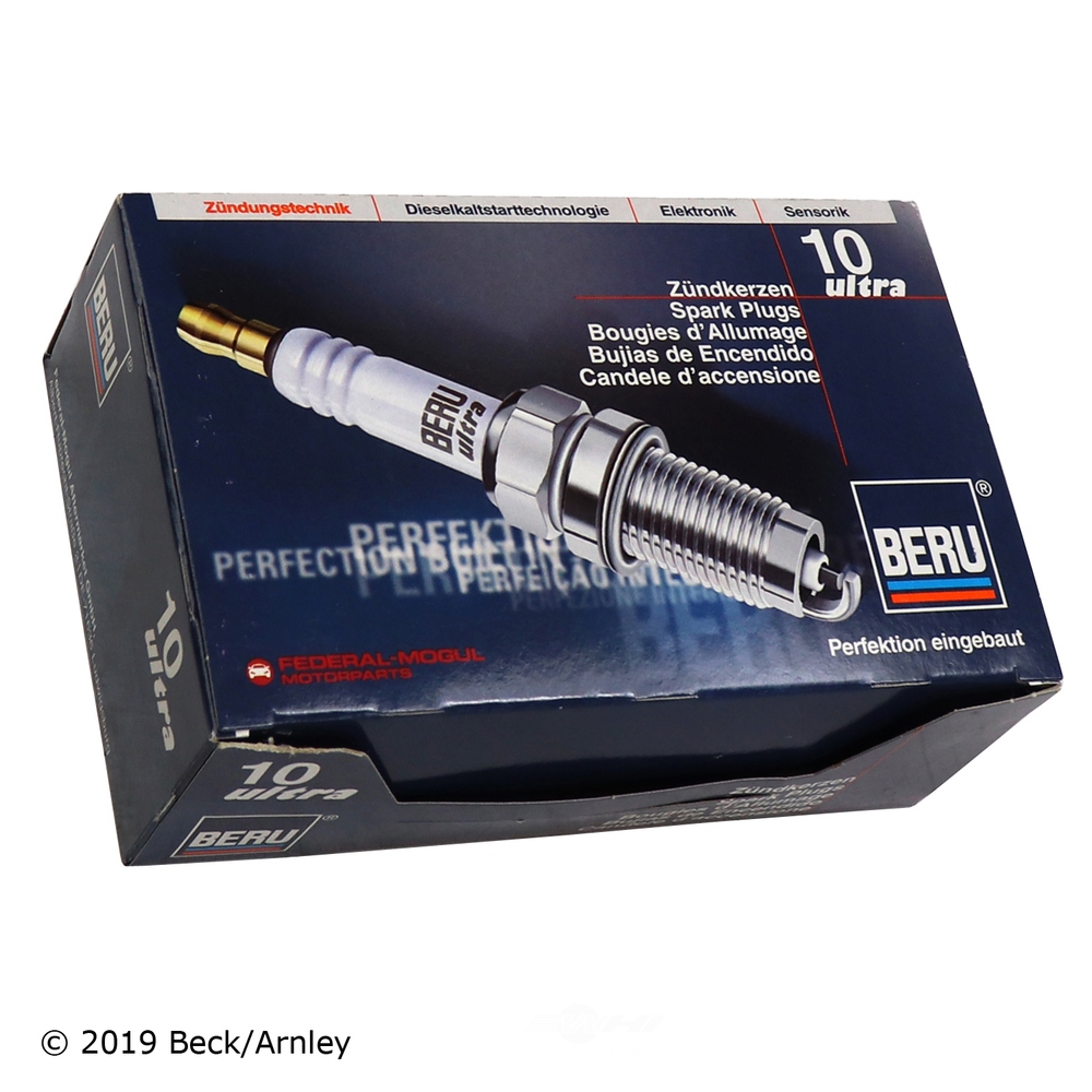 Beck/Arnley Z98 Spark Plug