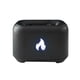 thumbnail image 2 of Xihbxyly Difusor de Aroma de Llama, Humidificador Silencioso de Llama Mejorado, Elegante Luz Led y Aromaterapia, Ideal para Relajarse En Casa, Oficina, Yoga, Apagado Automático, Capacidad de 150 Ml, 2 of 6
