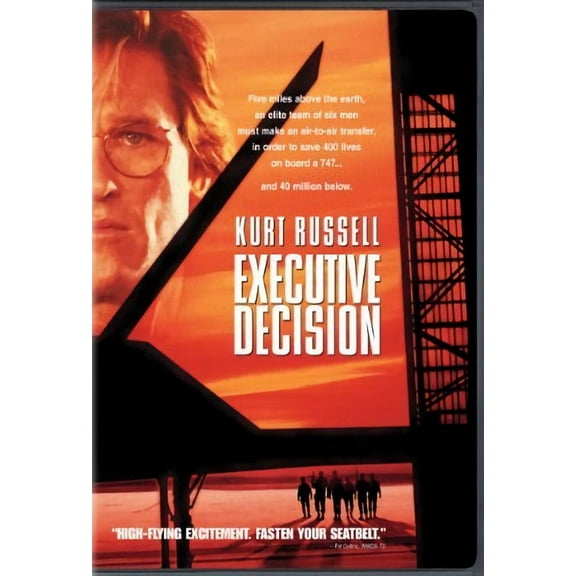 Executive Decision (DVD)